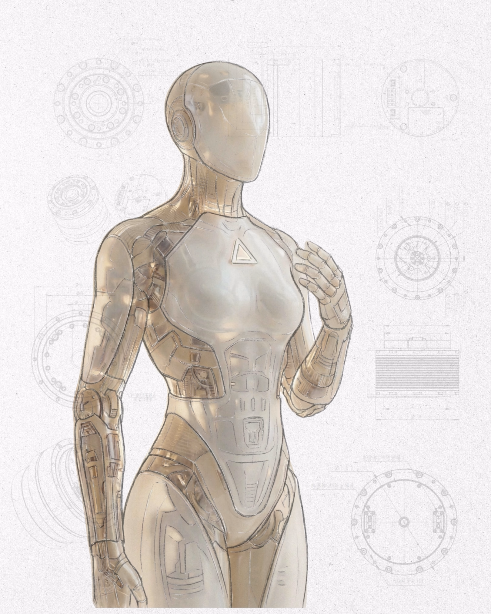 Future biomechanics