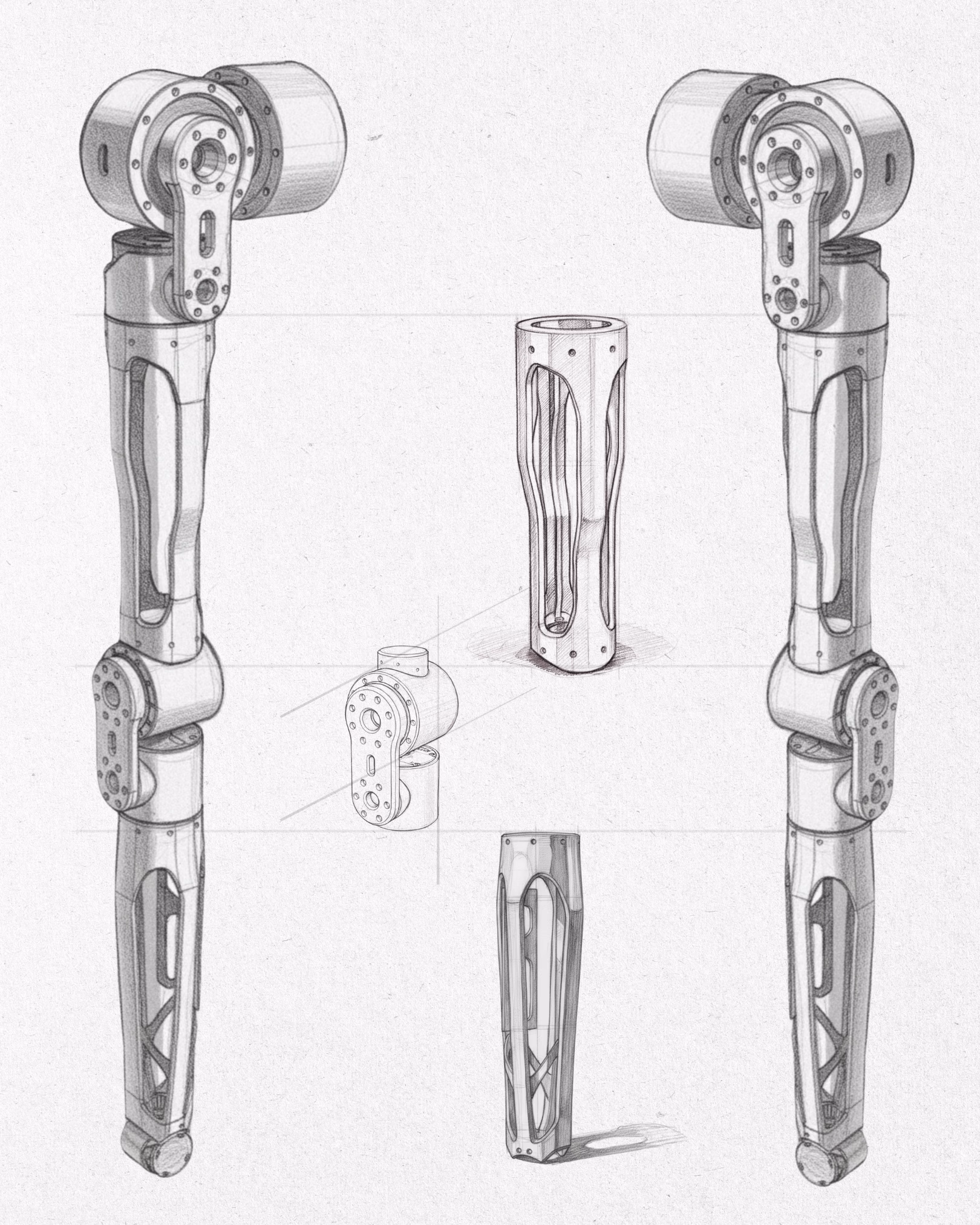 Arm mechanics